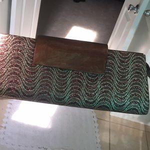 Bronze Clutch